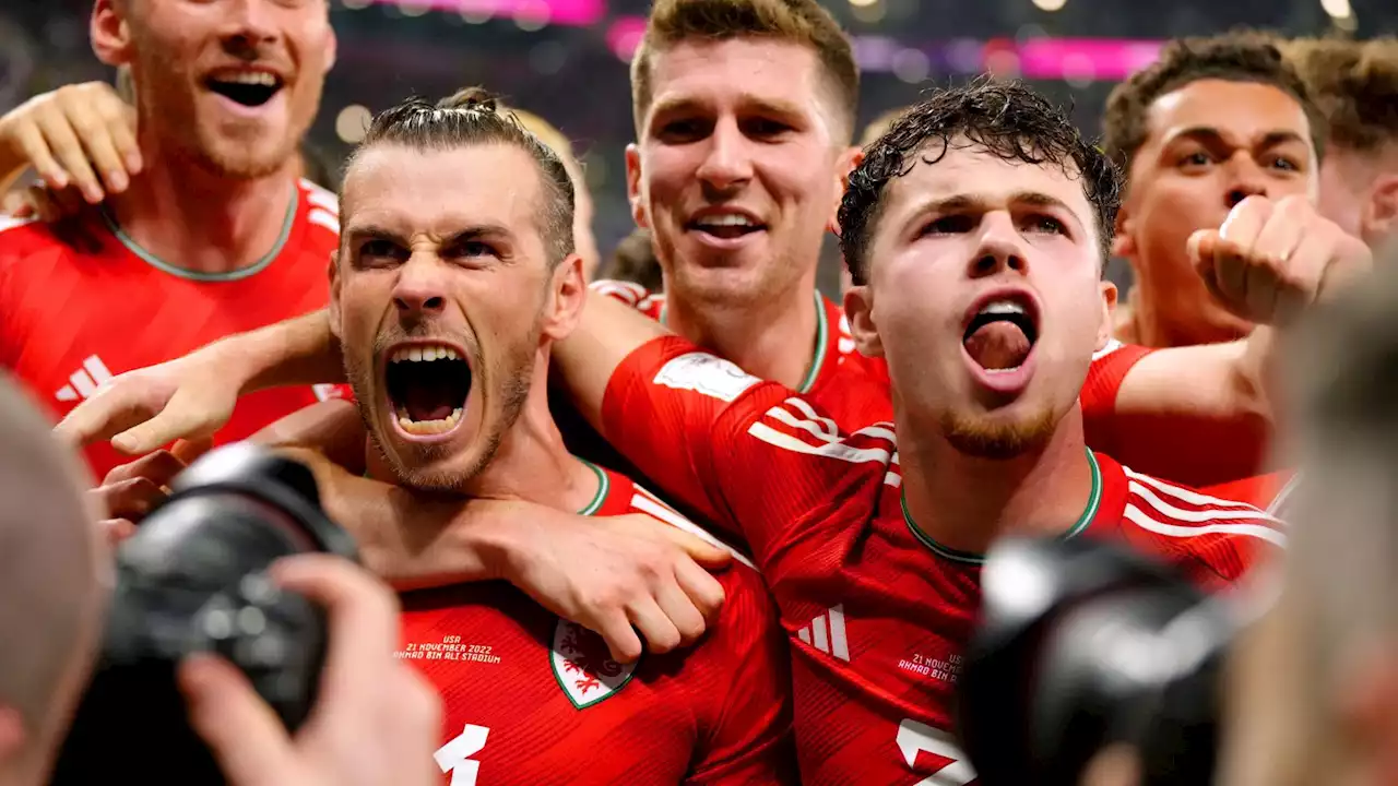 USA 1-1 Wales: Bale earns Dragons point with penalty as Moore changes the game