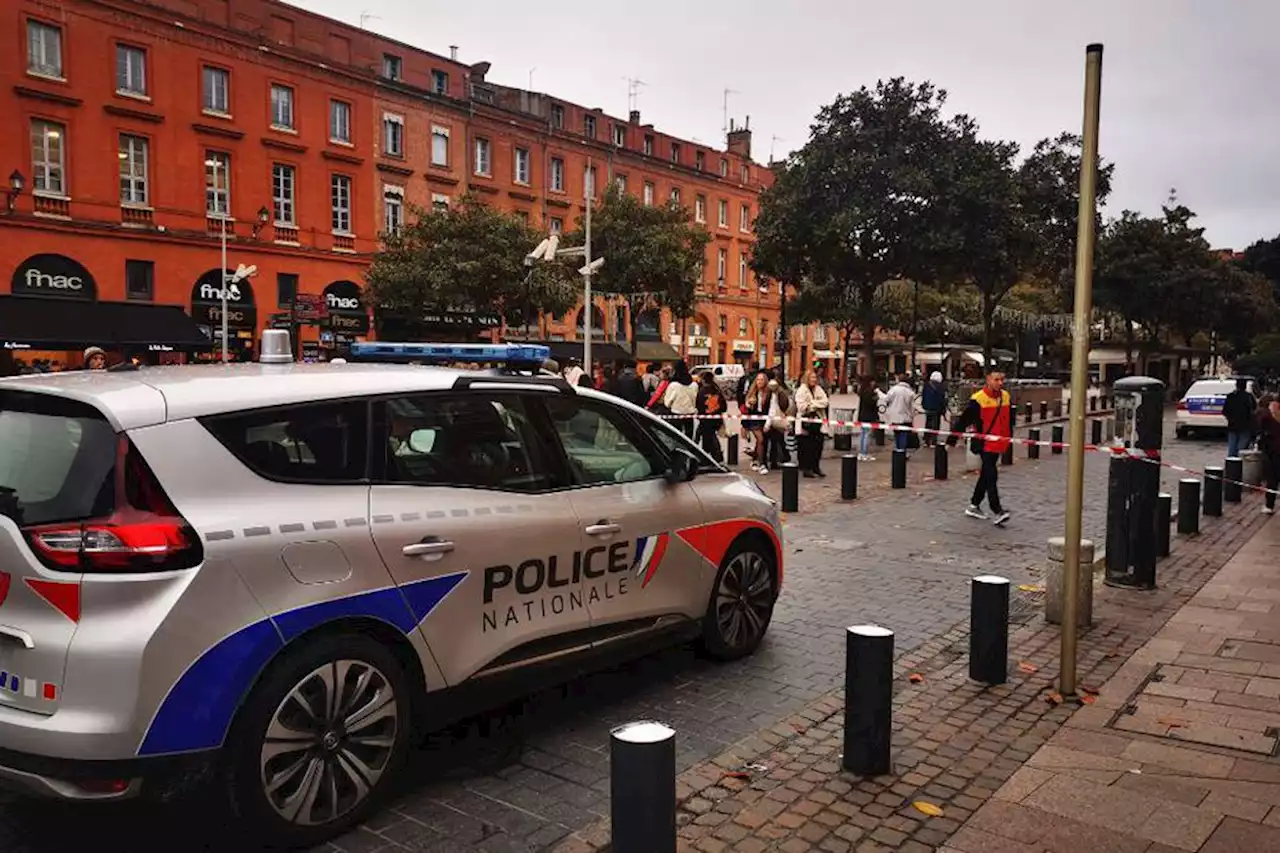 Alerte au colis suspect à Toulouse : la place Wilson bouclée