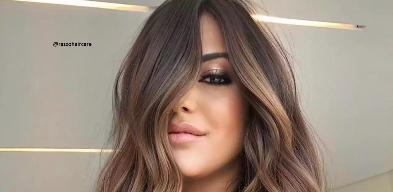 Dark Chocolate Hair Is The Official Hair Color Trend Of Fall - Love for Glam