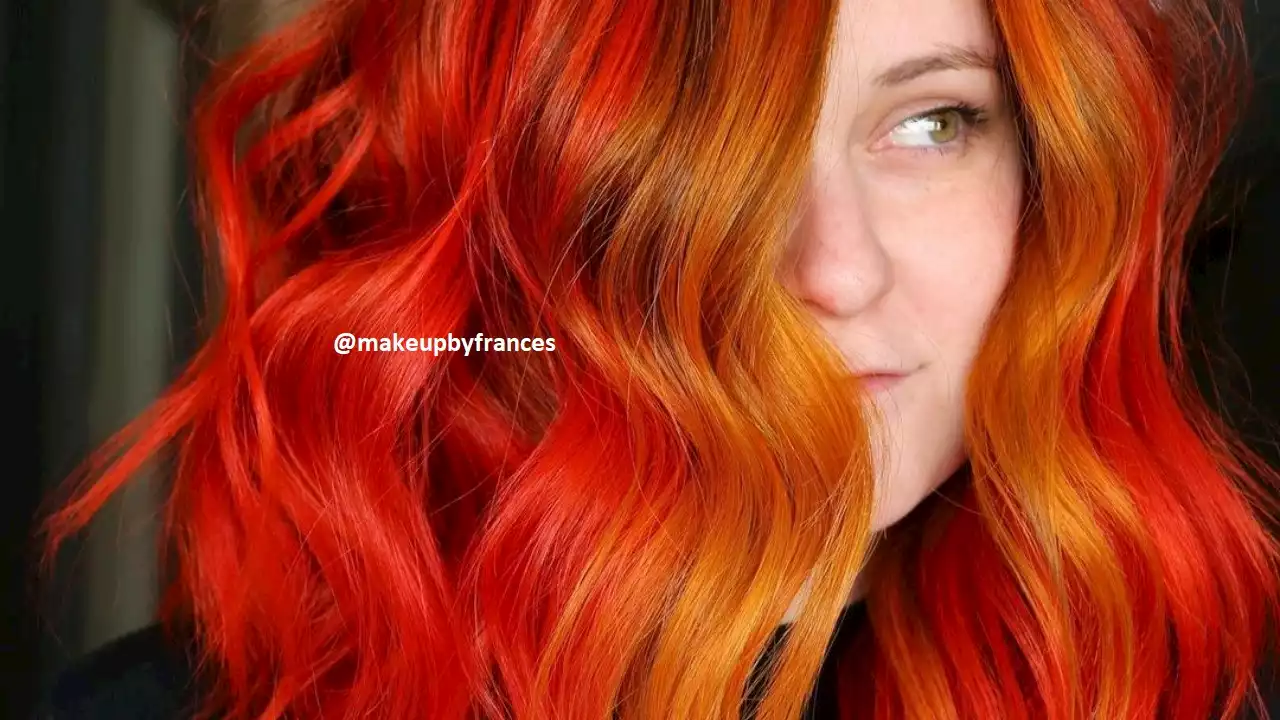 Try Something New For Winter By Wearing These Gorgeous Warm Toned Hair Colors | Fashionisers©