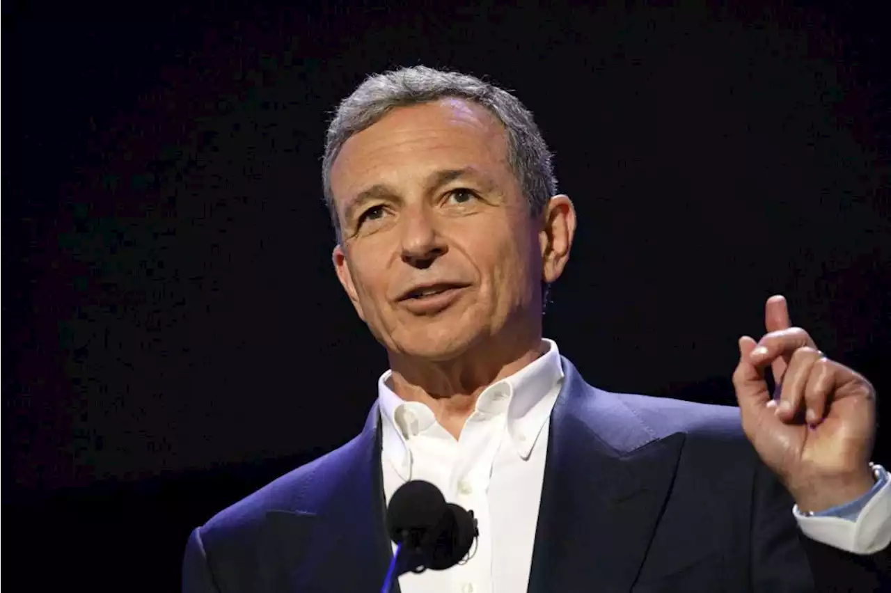 Har fått lønnen halvert på tre år: Dette tjener den «nye» Disney-sjefen Bob Iger