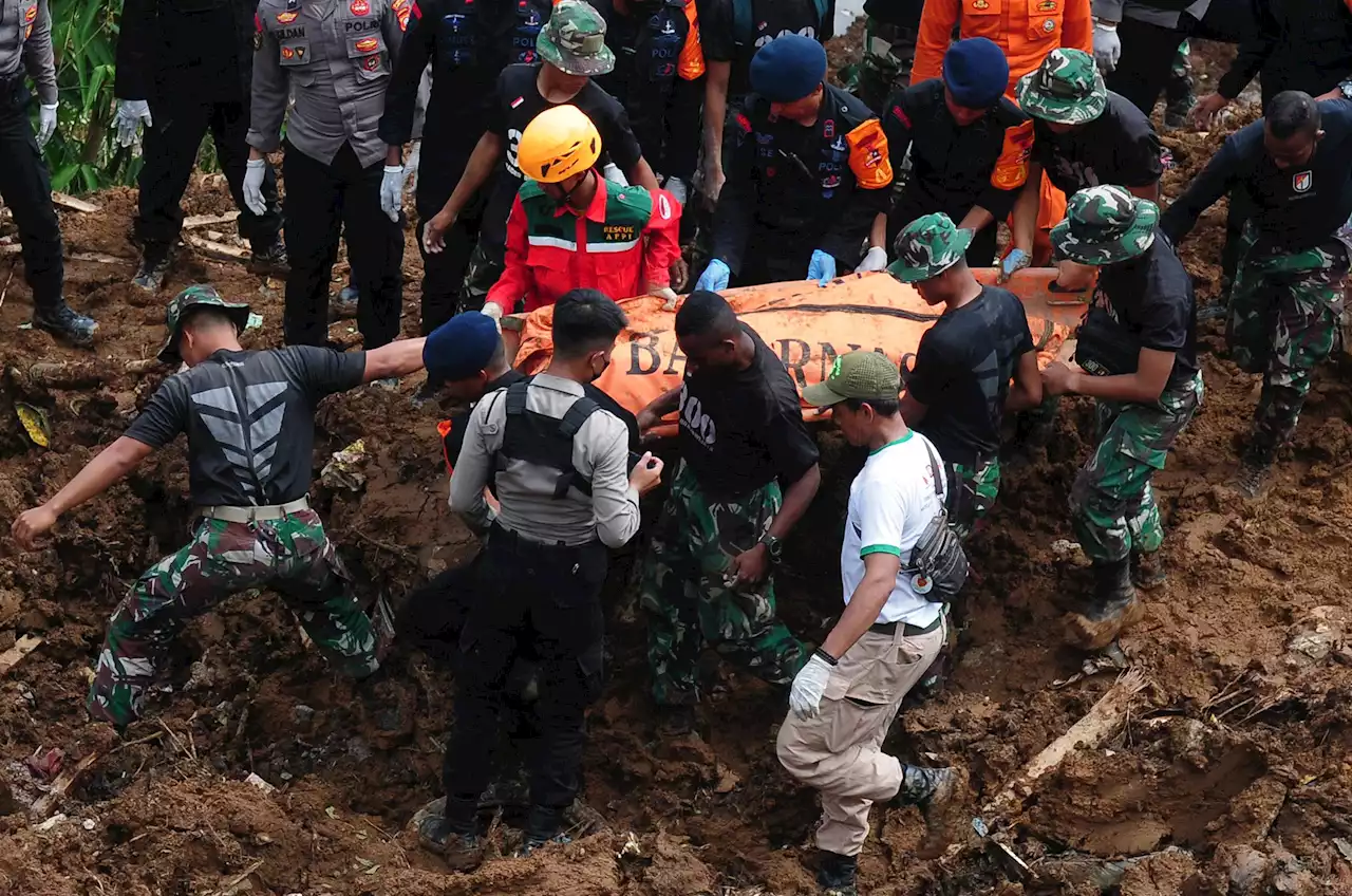 Indonesia Earthquake: Death Toll Jumps To 268 As Many Remain Missing