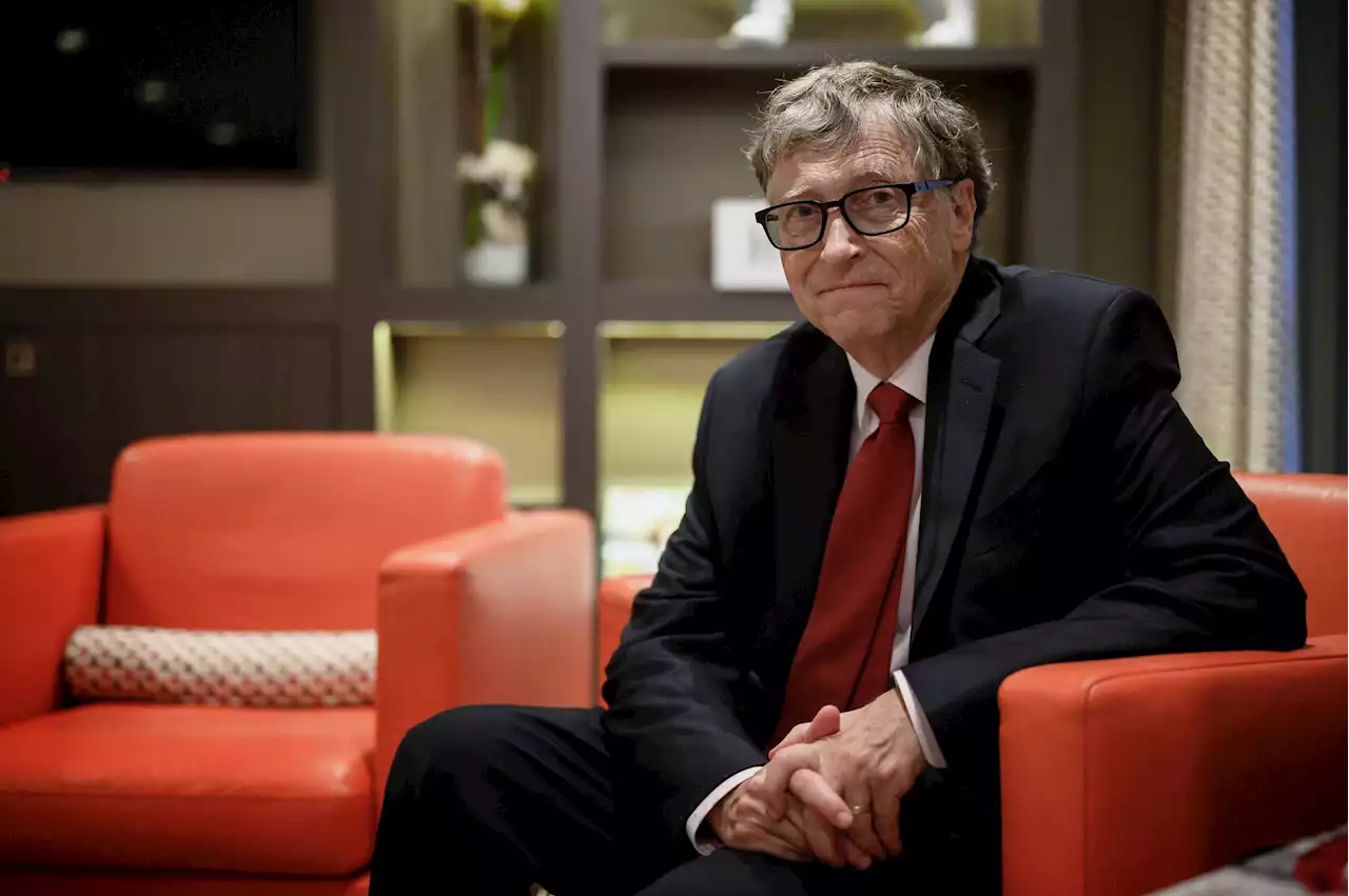 The Gates Foundation Just Gave The Reason Foundation Almost A Million Dollars For Education.