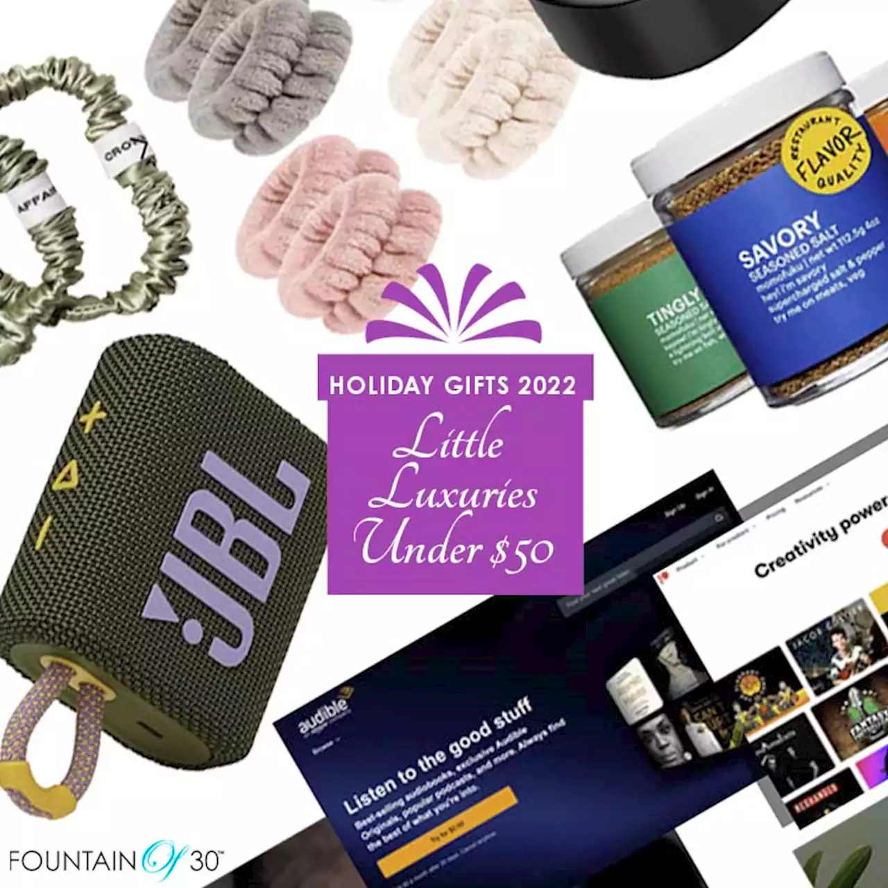 Holiday Gift Guides 2022: Our Favorite Little Luxuries Under $50