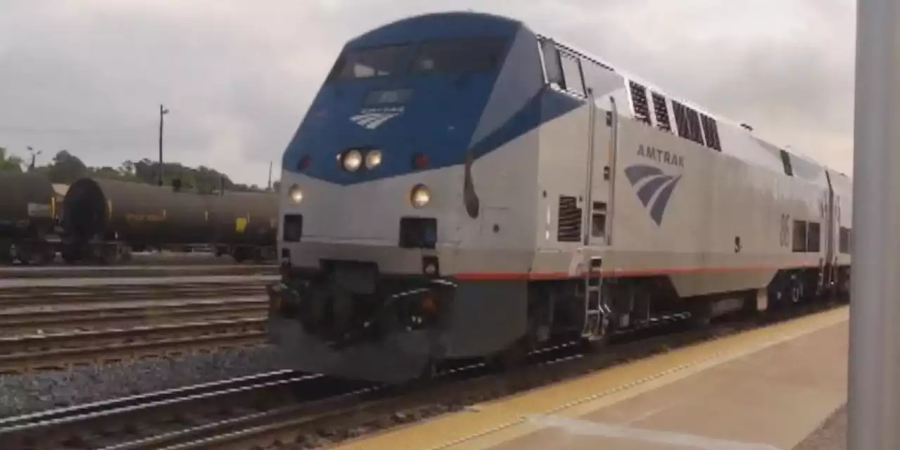 Amtrak, freight railroads reach agreement to return passenger trains to Gulf Coast