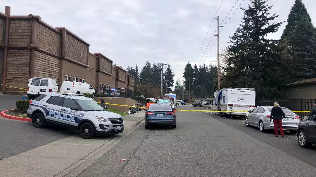 Man arrested for Tacoma double homicide