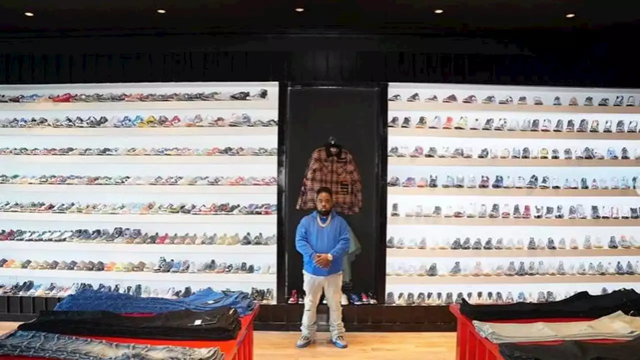 Houston sneaker store hosting first of its kind Black Friday sale with major deals