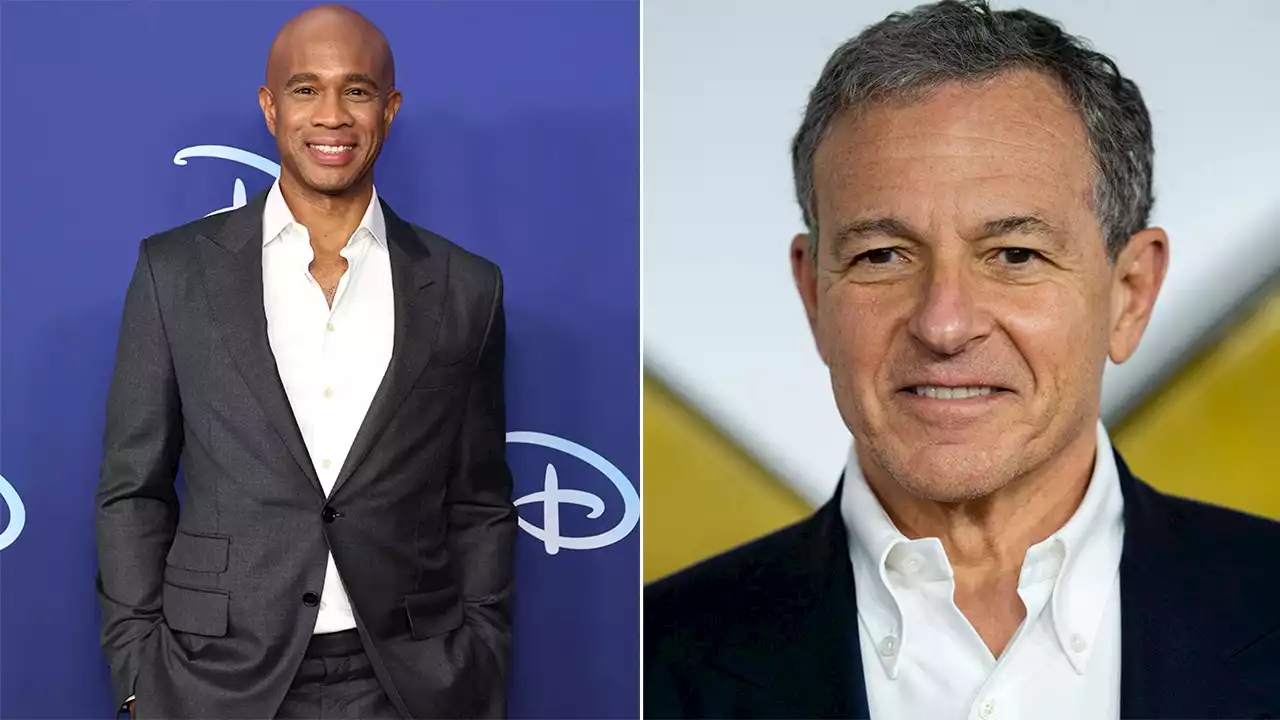 Kareem Daniel to leave Disney as Bob Iger steps back into CEO role