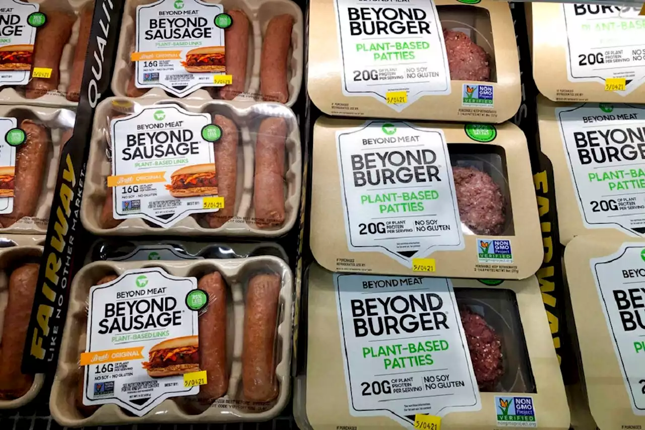 Pennsylvania Beyond Meat plant has mold, Listeria and unsanitary conditions: report