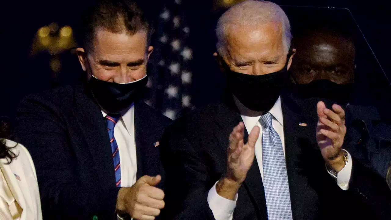 Biden backers brace for Hunter Biden revelations ahead of GOP investigations