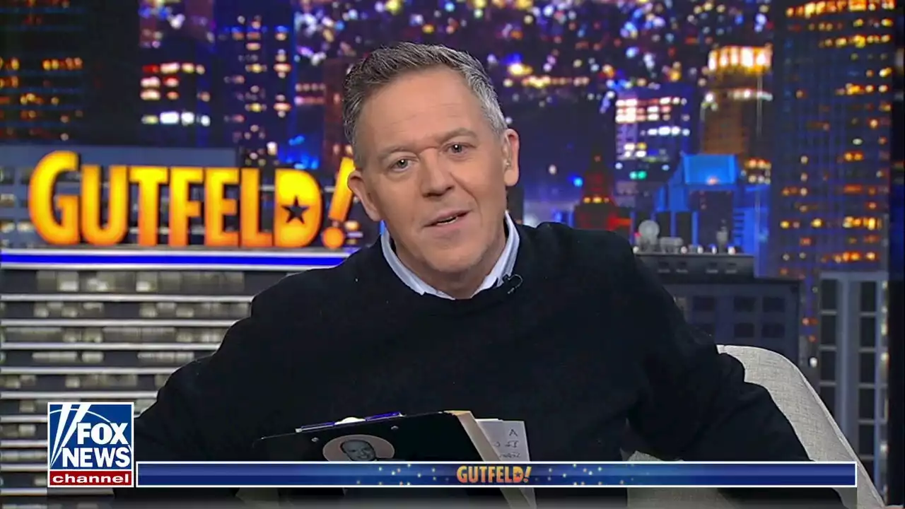 GREG GUTFELD: Twitter's 'previous reigning champion' is back