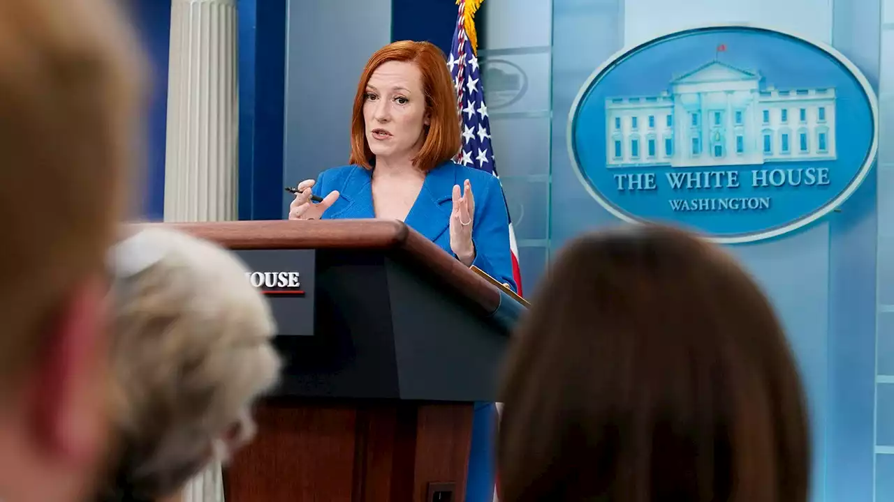 Judge rules Jen Psaki must be deposed in lawsuit over alleged 'collusion' with Big Tech to censor speech