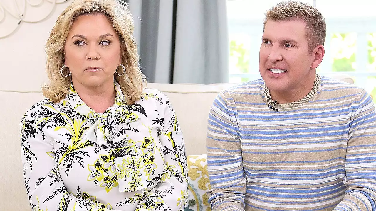 Todd and Julie Chrisley sentenced to federal prison; reality stars receive combined 19 years behind bars