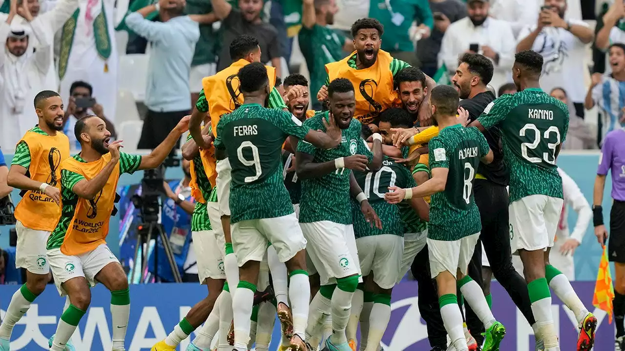 World Cup 2022: Saudi Arabia pulls off shocking upset over Argentina