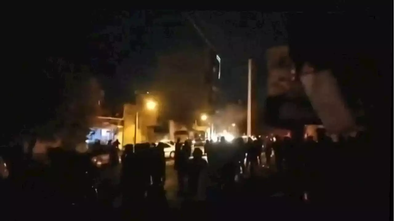 Au Kurdistan iranien, la répression des manifestations s'intensifie, deux mois après la mort de Mahsa Amini