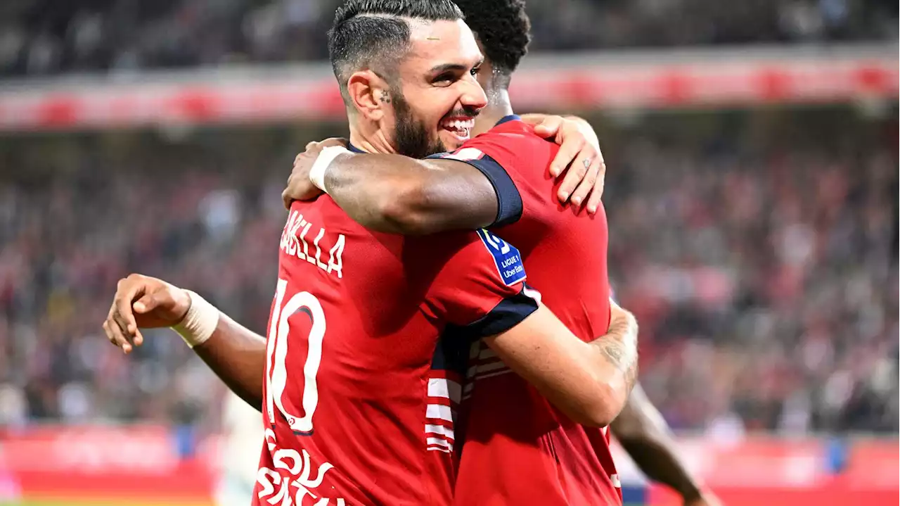 Coupe de France 2022 : Lille face à Troyes, Bordeaux défie Rennes, Hyères-OM... Les affiches des 32es de finale