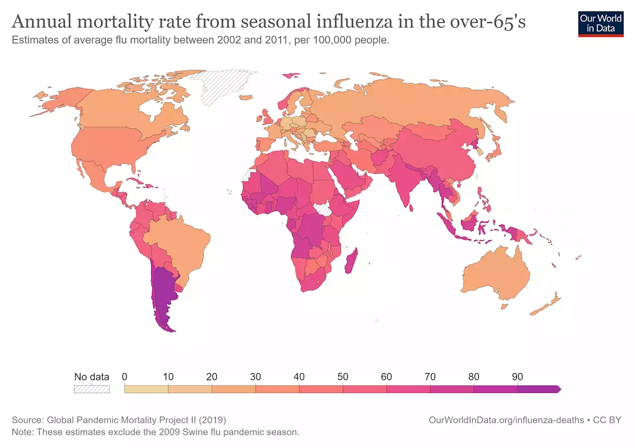 Der Chart des Tages – Ein tödliches Virus