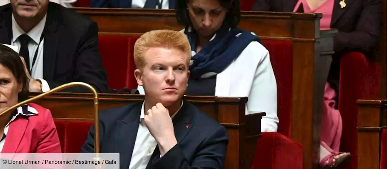 Adrien Quatennens accusé de violences conjugales : nouveau rebondissement dans l’affaire - Gala