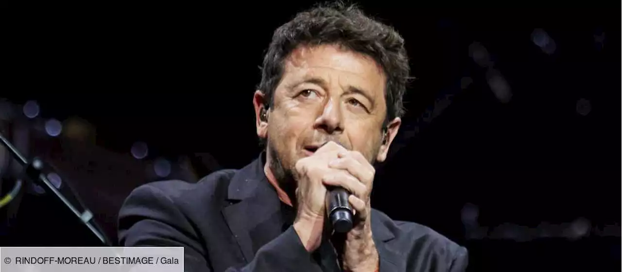 Patrick Bruel privé d’un de ses rêves par sa mère : “Elle m’a empêché” - Gala