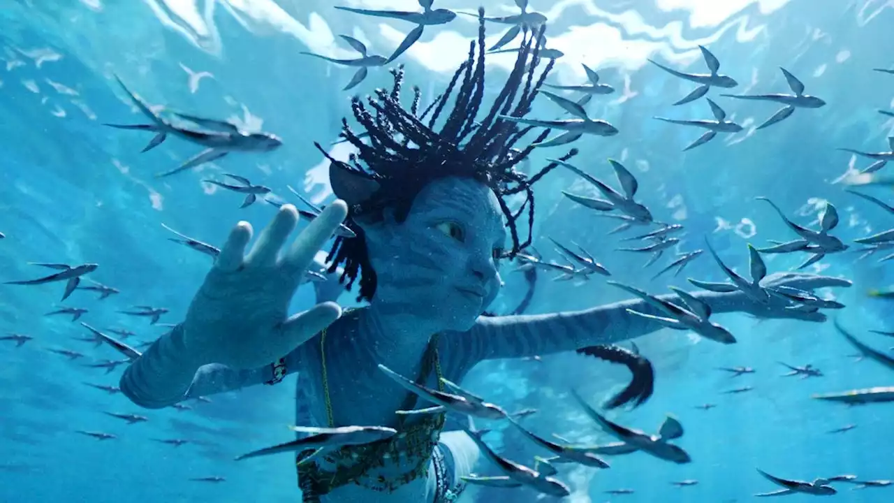 New Avatar 2 Trailer: James Cameron Brings Us Back to Pandora