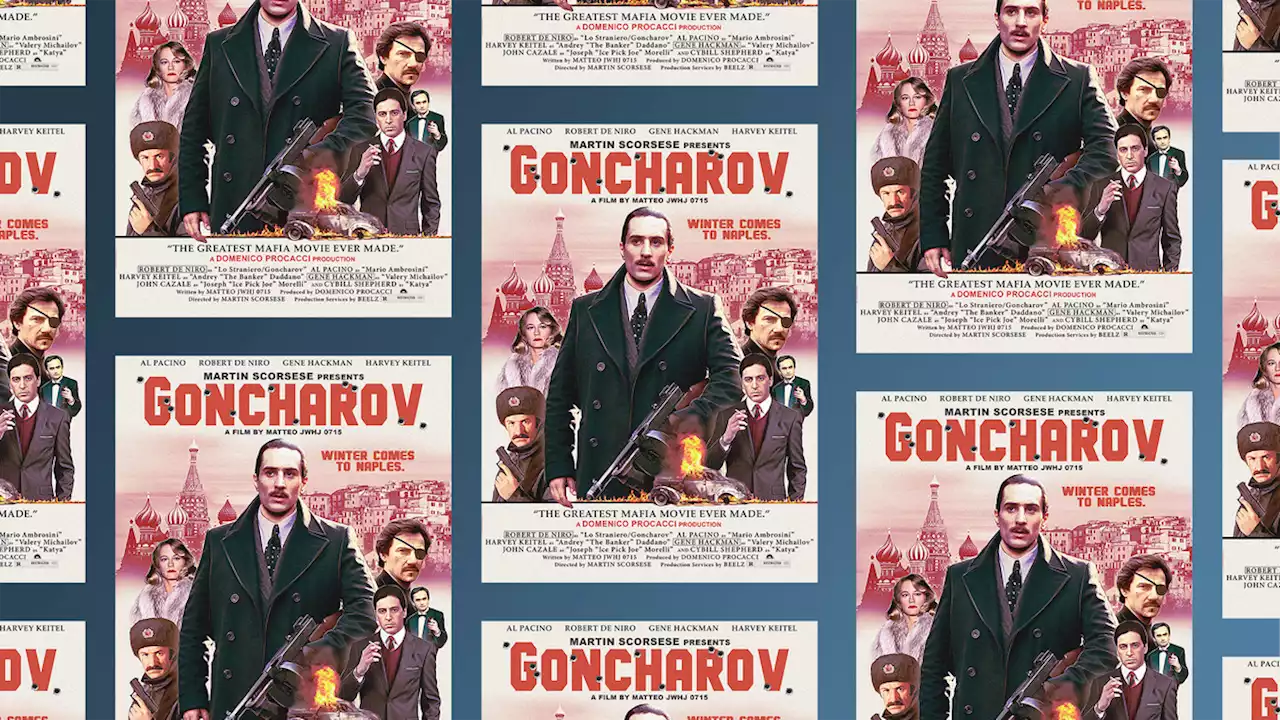 Martin Scorsese's Goncharov (1973) Is the Greatest Mafia Movie Never Made