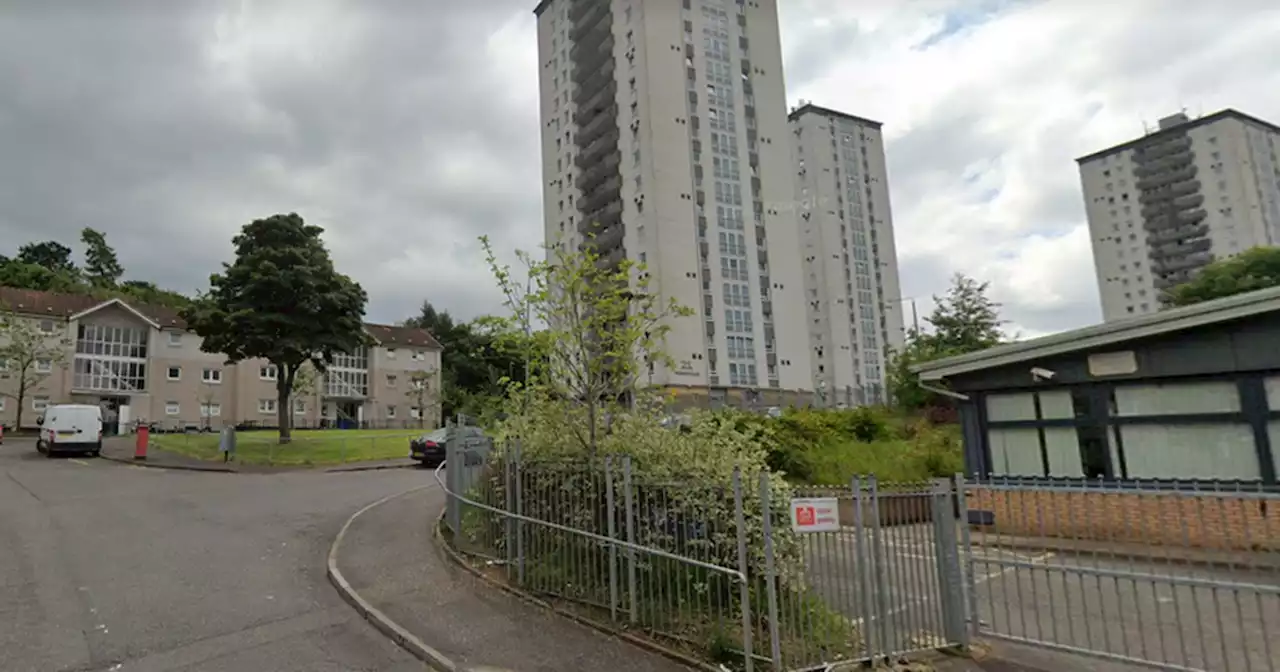 Castlemilk flat tragedy after body of 46-year-old man discovered