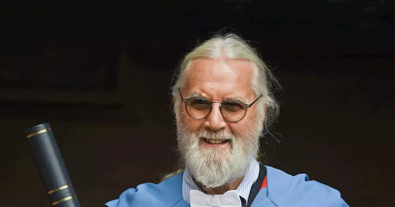 The ten funniest Billy Connolly moments to celebrate the Big Yin's 80th birthday