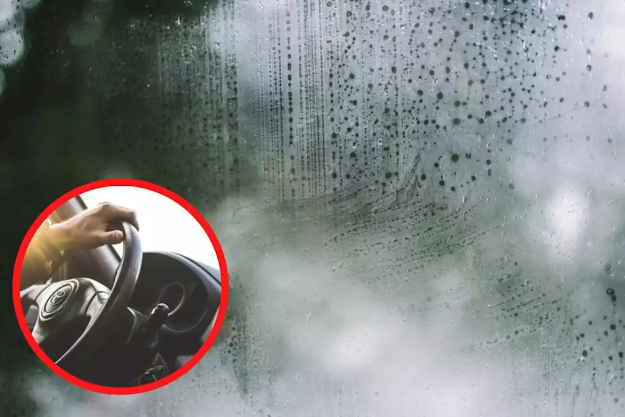 Car Experts reveal life hacks to prevent condensation in UK motors this winter