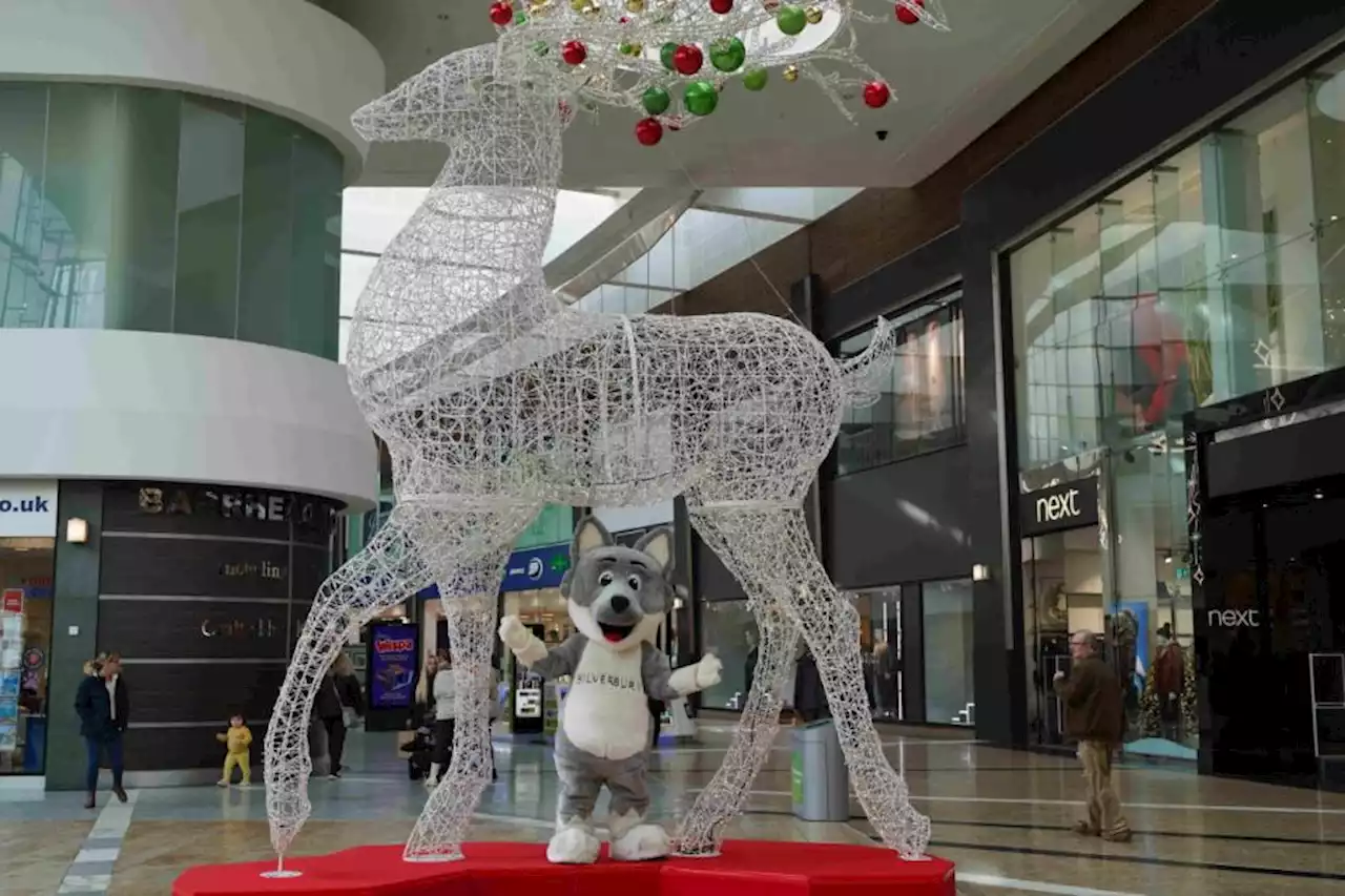 Silverburn reveal their Christmas activities and Santa will be visiting