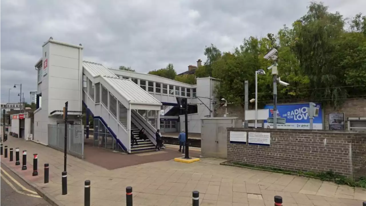 Telecoms worker repeatedly stabbed man at railway station