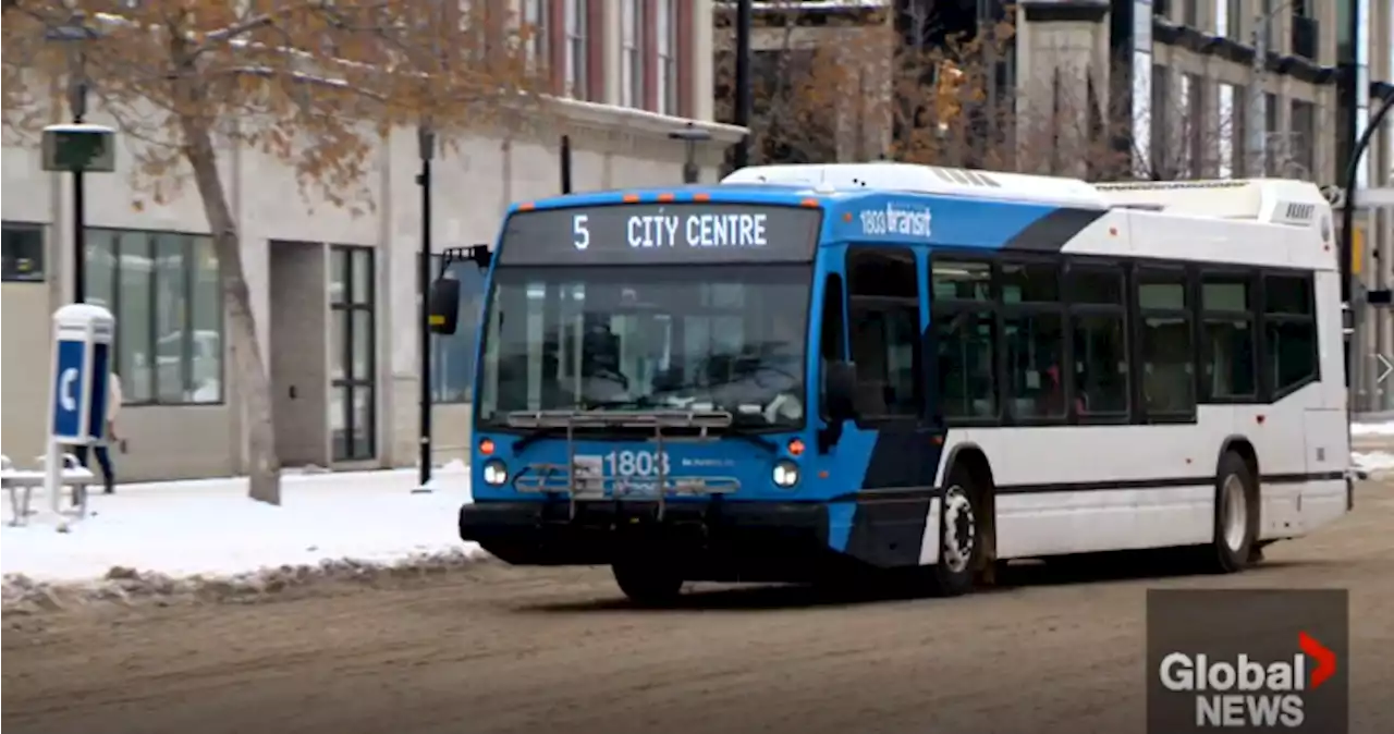 Saskatoon city council seeks changes to transit fleet plan | Globalnews.ca