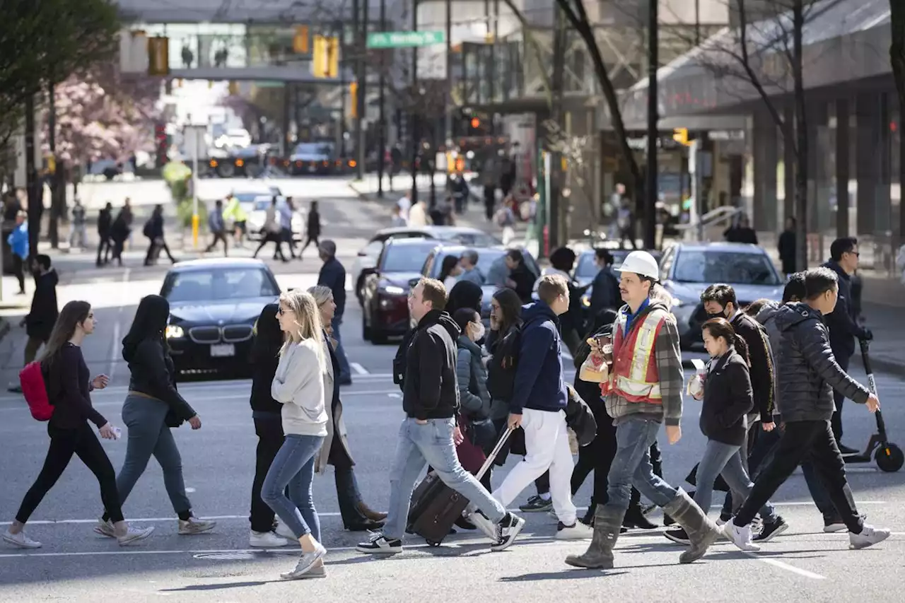 Cities’ downtown cores are hollowing out, but small towns and suburbs tell a different story