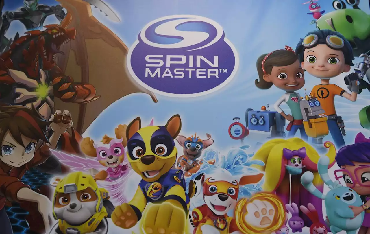 Spin Master signs deal to buy Canadian puzzle company 4D Brands International