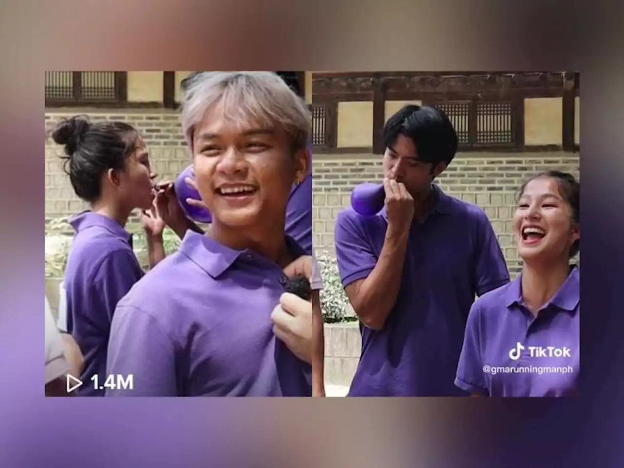 Kulitan ng 'Running Man Philippines' cast, pinusuan ng netizens