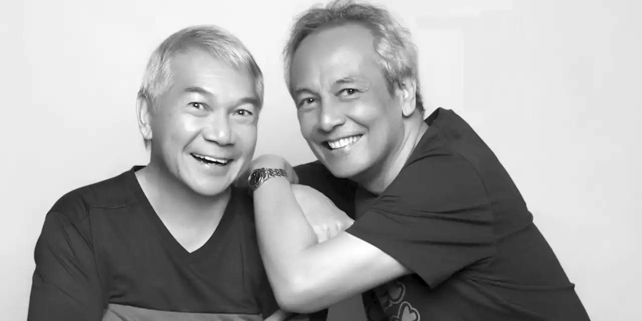 Jim Paredes and Boboy Garrovillo to play first gig after Danny Javier's death