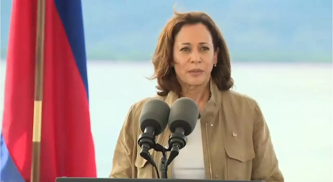 Kamala in Palawan: The Hague ruling must be respected