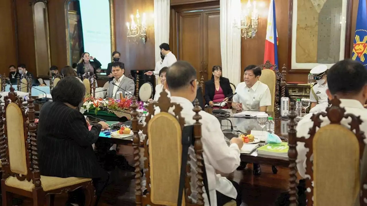 Marcos tasks DENR to bolster regulatory powers on small, large-scale mining