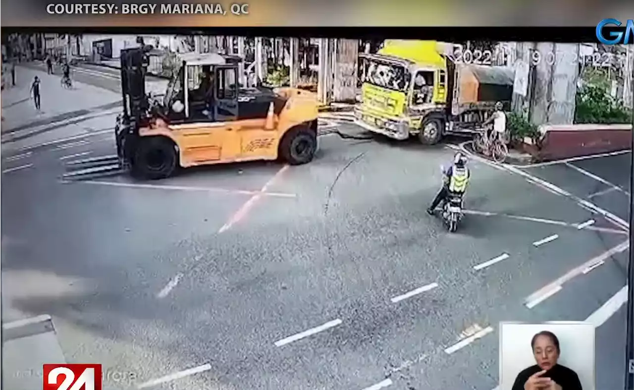 MMDA sees lapses in QC fatal towing incident