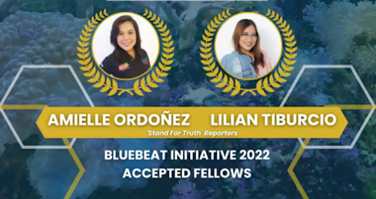 ‘Stand for Truth’ reporters among chosen fellows for BlueBeat Initiative 2022