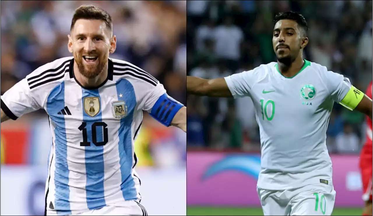 Argentina Vs Arab Saudi: Live Streaming & TV, Prediksi, Susunan Pemain Dan Kabar Terkini | Goal.com Indonesia