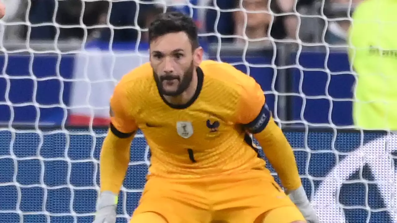 Kiper Timnas Prancis Hugo Lloris Merasa Bisa Sukses Karena Klub Ini | Goal.com Indonesia