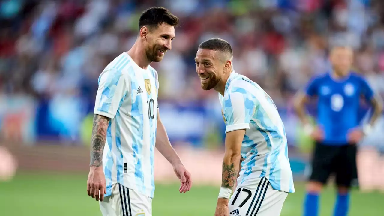 Formazioni ufficiali Argentina-Arabia Saudita: Messi c'è, Papu Gomez in mediana | Goal.com Italia