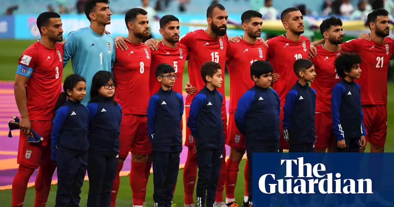 Fears grow Iran players may face reprisals for not singing national anthem