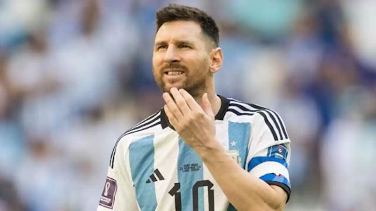 Saudi Arabia shock Messi's Argentina at World Cup