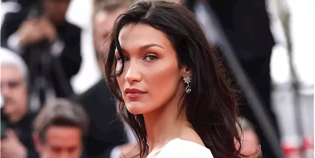 Bella Hadid seemingly deletes Balenciaga post amid 'BDSM' backlash