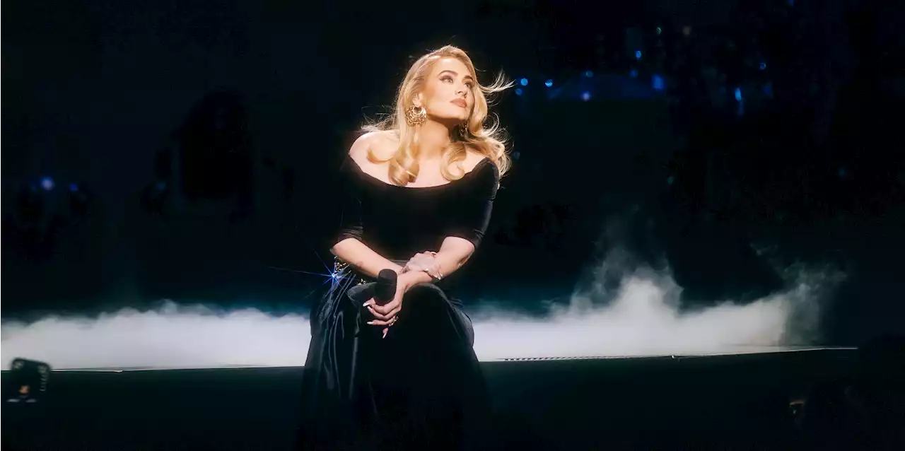 'Weekends with Adele' Captures a Pop Star at Her Peak