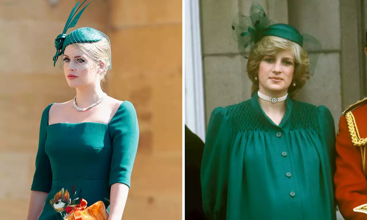 7 times Lady Kitty Spencer took style lessons from Princess Diana