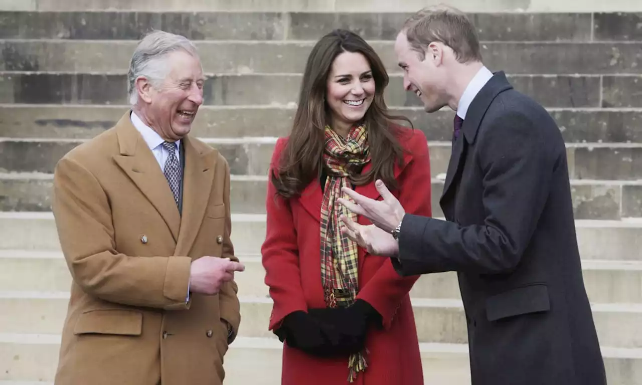 King Charles set to make history – with Prince William and Kate Middleton by his side