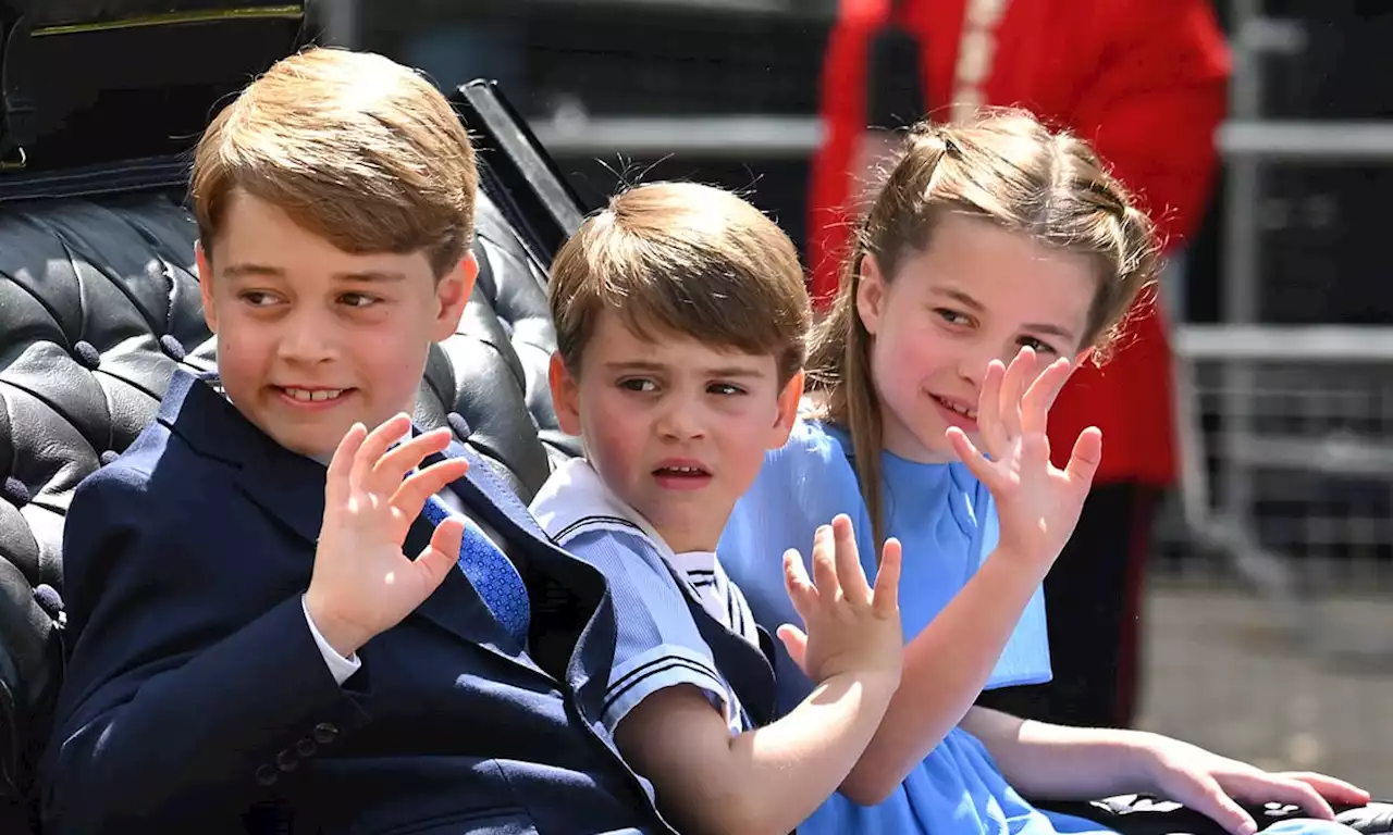 Prince George and siblings' unique school activity they'll excel at