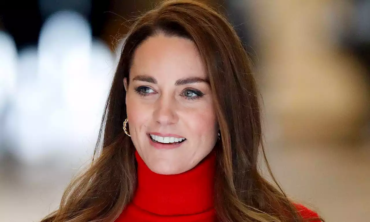 Princess Kate would love this new-in H&M festive polo neck jumper